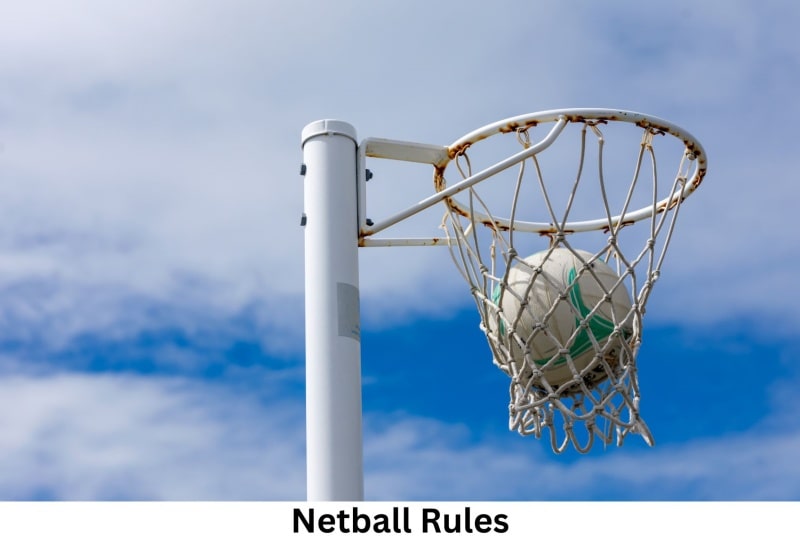 Netball Rules